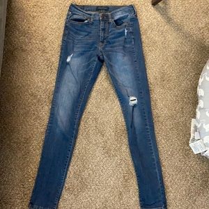 Aeropostale denim jeans